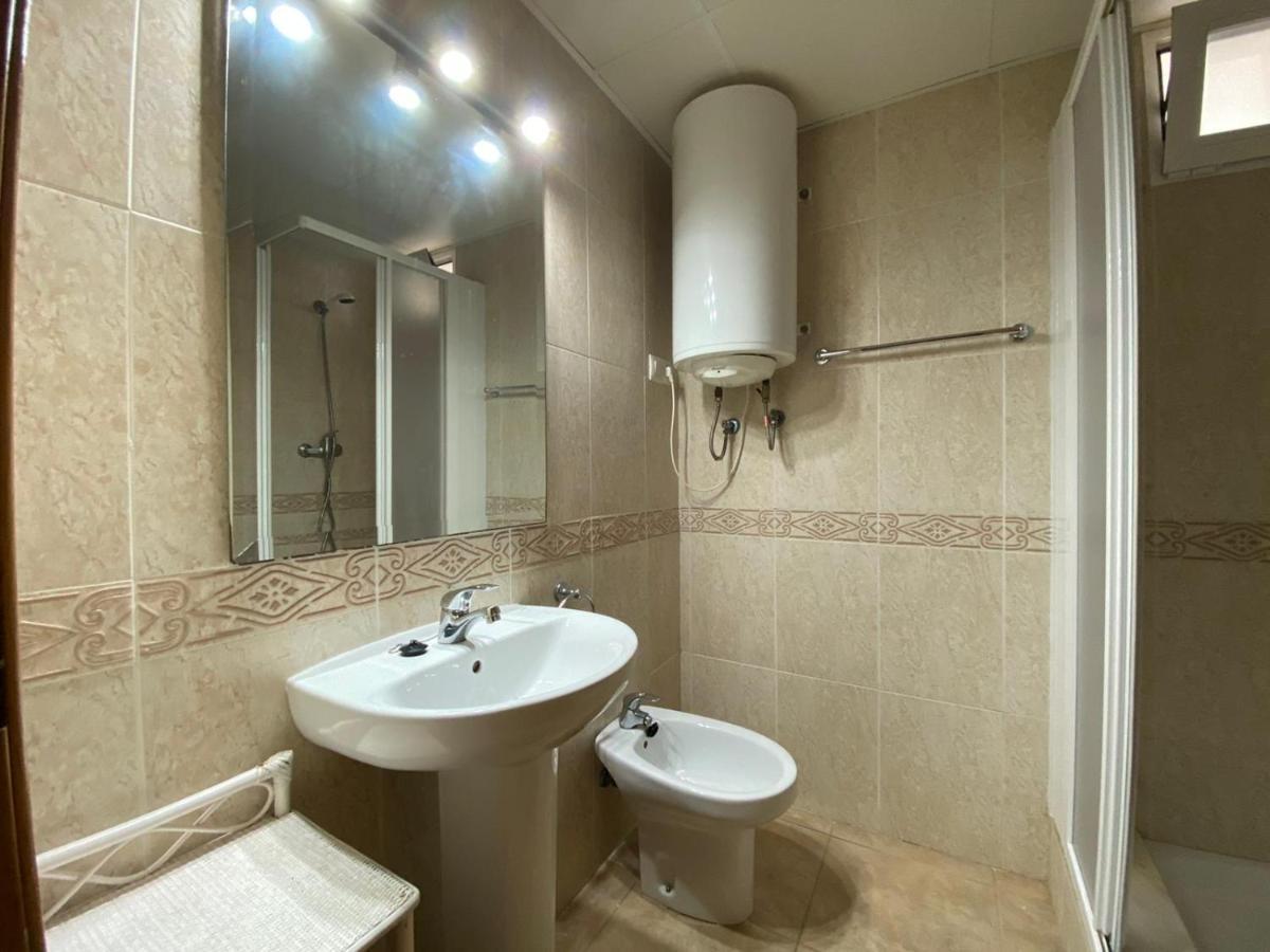 Costa Azahar 1 Dormirio Пеньискола Экстерьер фото