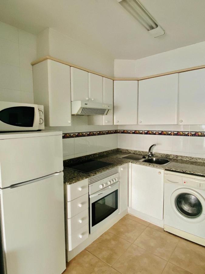 Costa Azahar 1 Dormirio Пеньискола Экстерьер фото