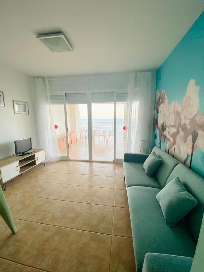 Costa Azahar 1 Dormirio Пеньискола Экстерьер фото