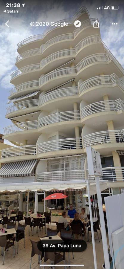 Costa Azahar 1 Dormirio Пеньискола Экстерьер фото